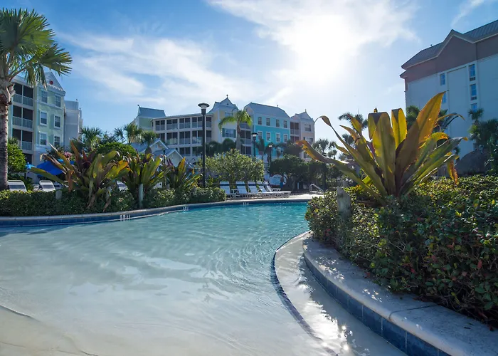 Kid friendly hotel Calypso Cay Vacation Villas
