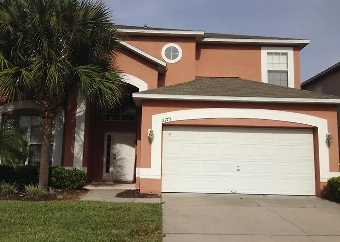 Pool Villa: Orlando Vacation Rental Homes